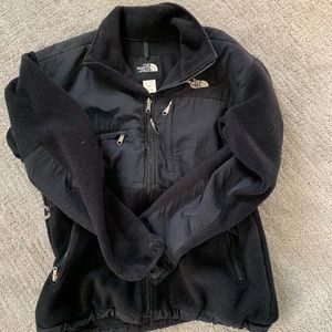 Men’s northface fleece. Medium